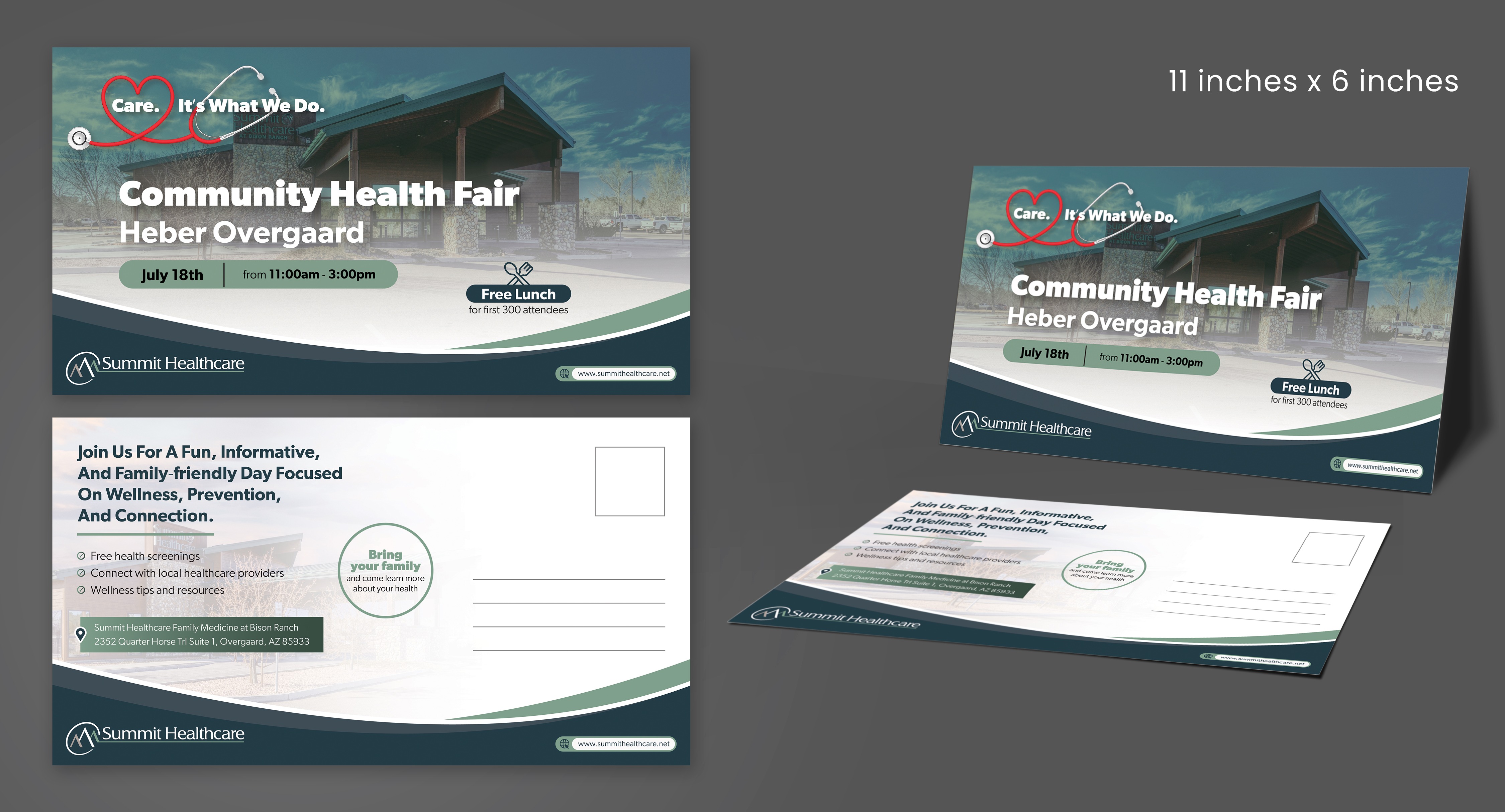 Diseño de Flyer por Impressive Designs para Allegra | Diseño #37115122