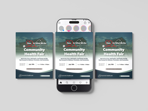 Diseño de Flyer por Impressive Designs para Allegra | Diseño: #37115124