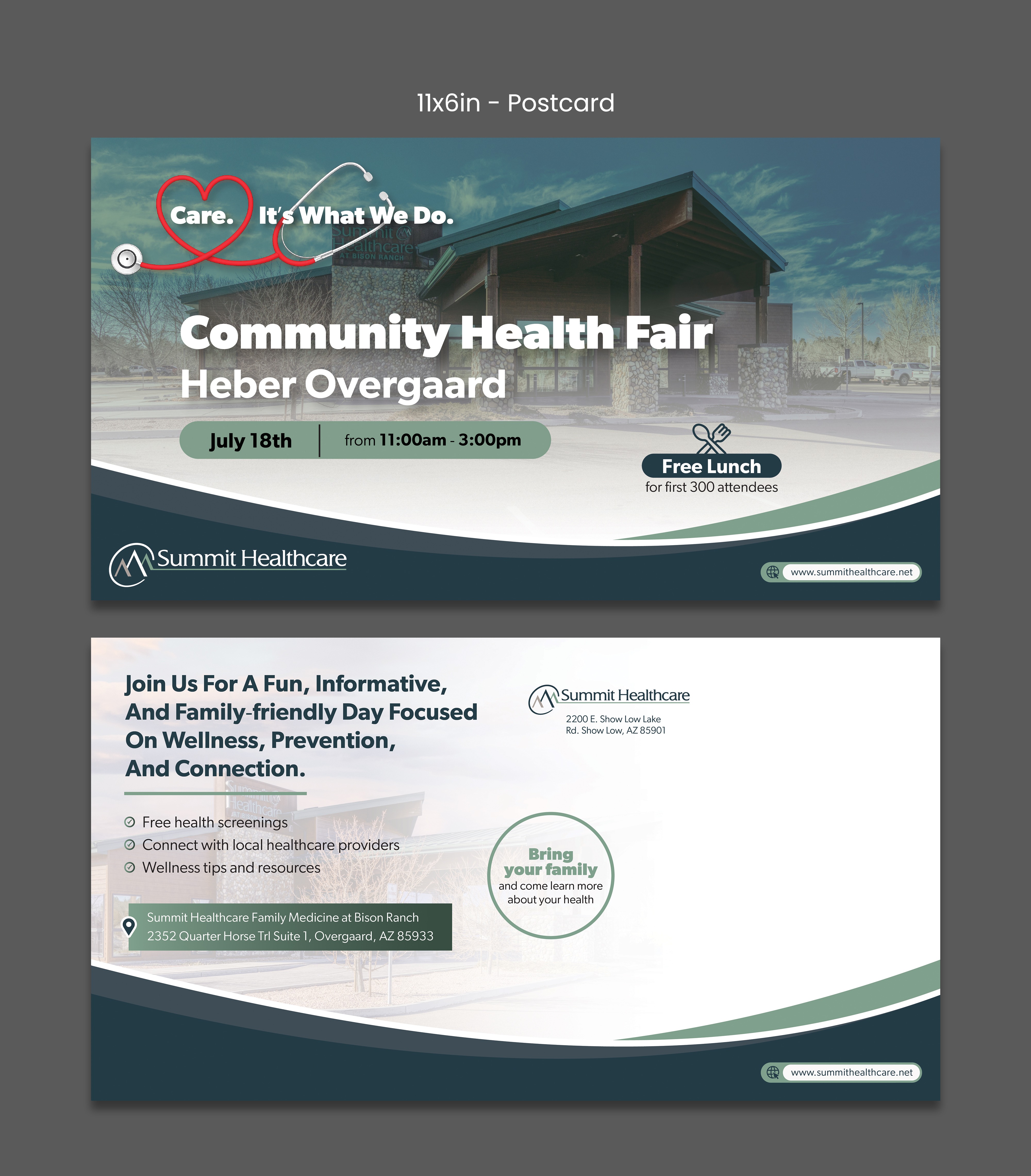 Diseño de Flyer por Impressive Designs para Allegra | Diseño #37118386