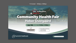 Diseño de Flyer por Impressive Designs para Allegra | Diseño: #37118391