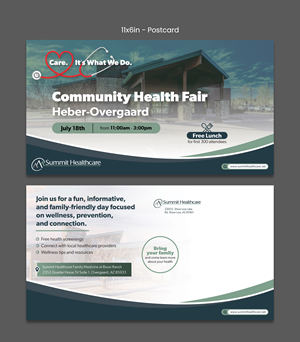 Diseño de Flyer por Impressive Designs