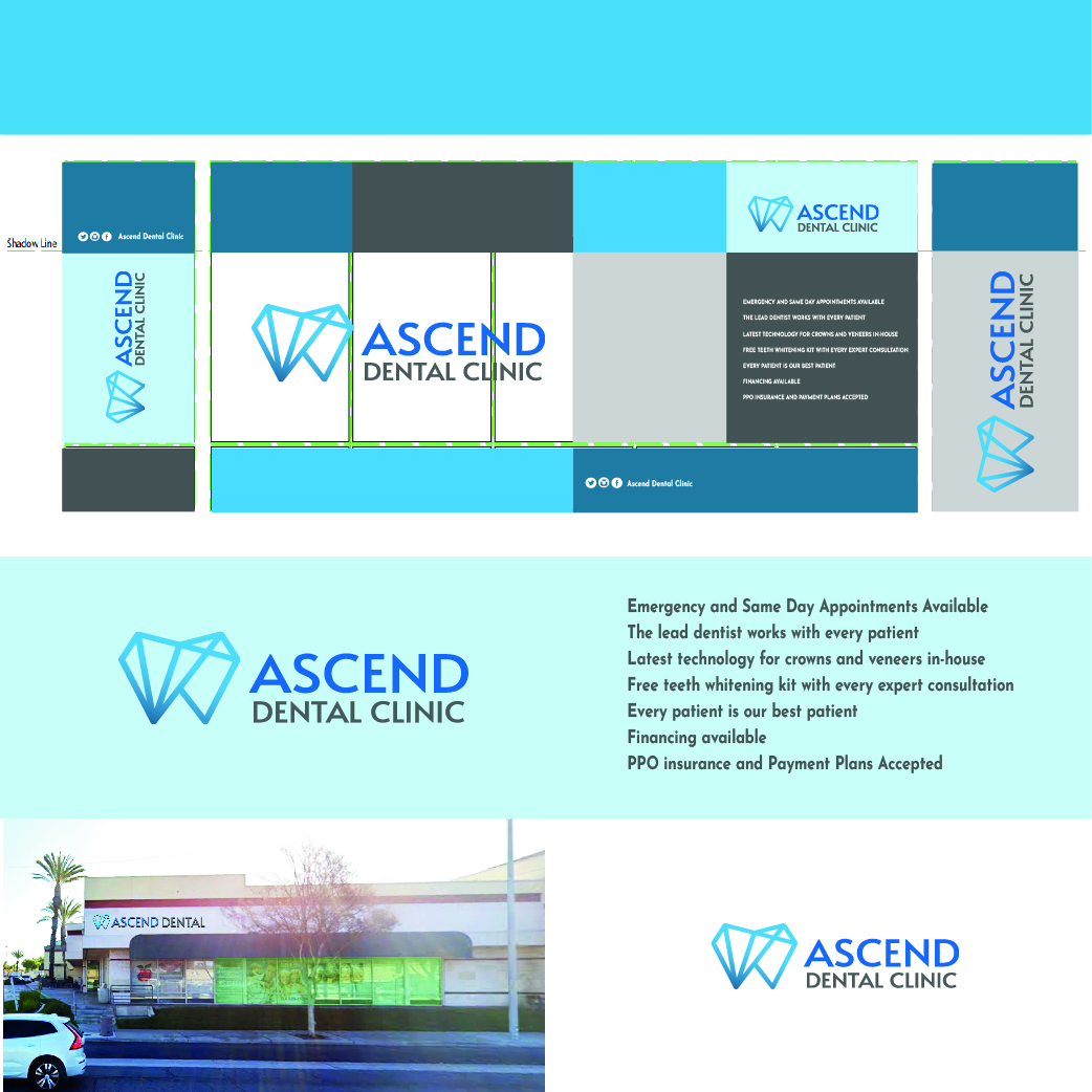 Graphic Design by Eli fernandez for Brandex Corp | Design #37065926