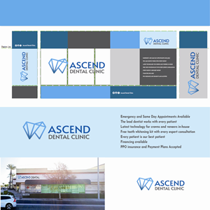 Graphic Design by Eli fernandez for Brandex Corp | Design #37065926