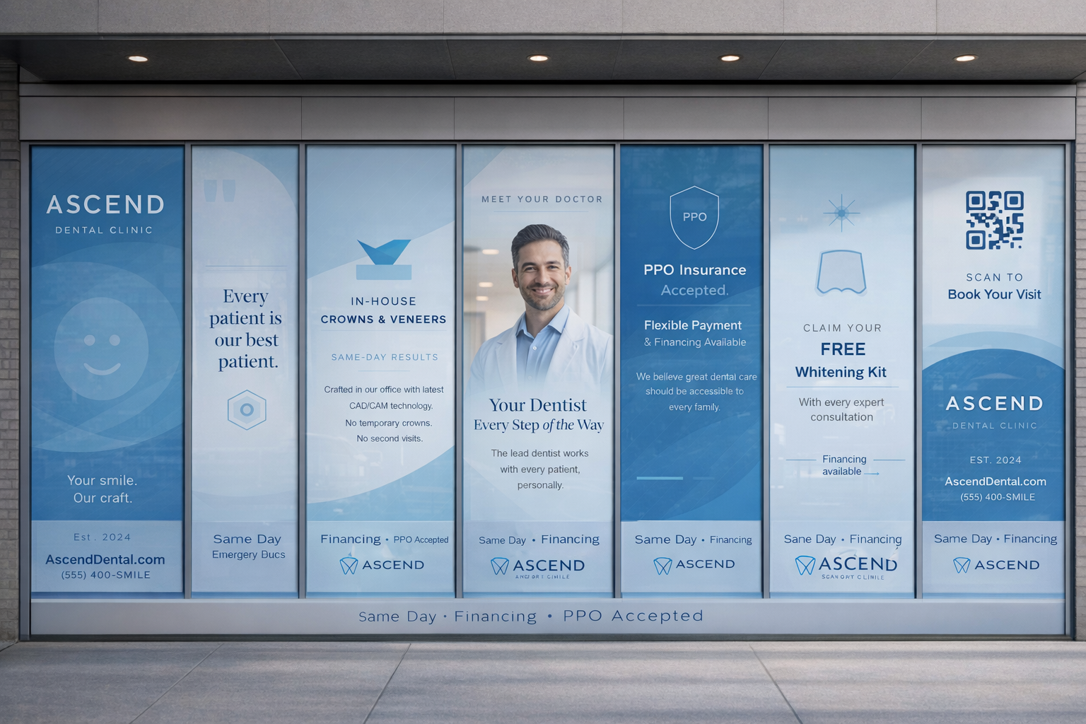 Graphic Design by Kuntal Kundu for Brandex Corp | Design #37067242