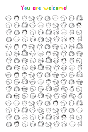 Diseño de Póster por Ruth Ellen para este proyecto | Diseño: #37070323