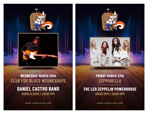 Flyer Design by @u9icorngraphix for Fox Dreams Presents INC | Design: #37065502