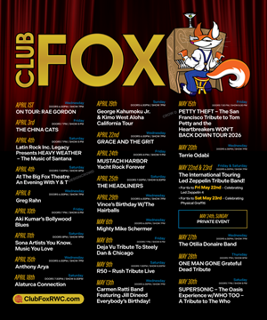 Flyer Design by JK18 for Fox Dreams Presents INC | Design: #37058559