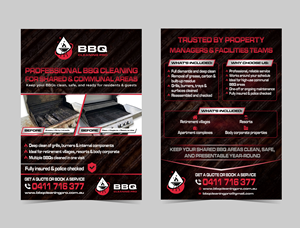 Flyer Design by Thati Designs for this project | Design: #37062059