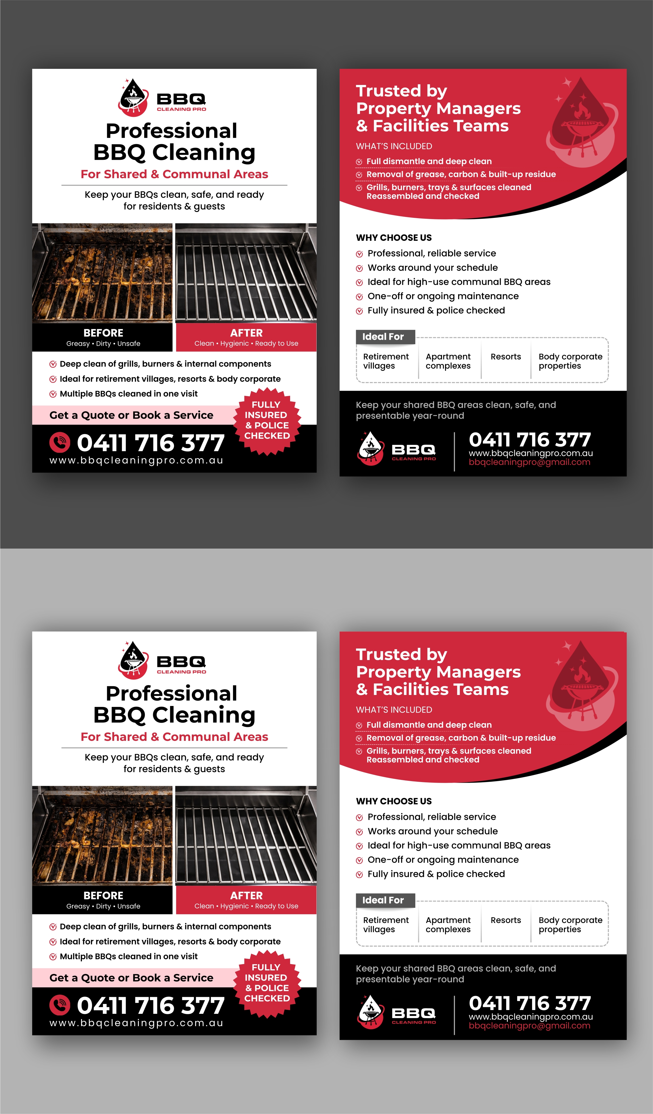 Flyer Design by Nel. for this project | Design #37059182