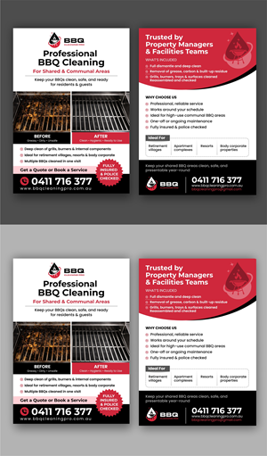 Flyer Design by Nel.