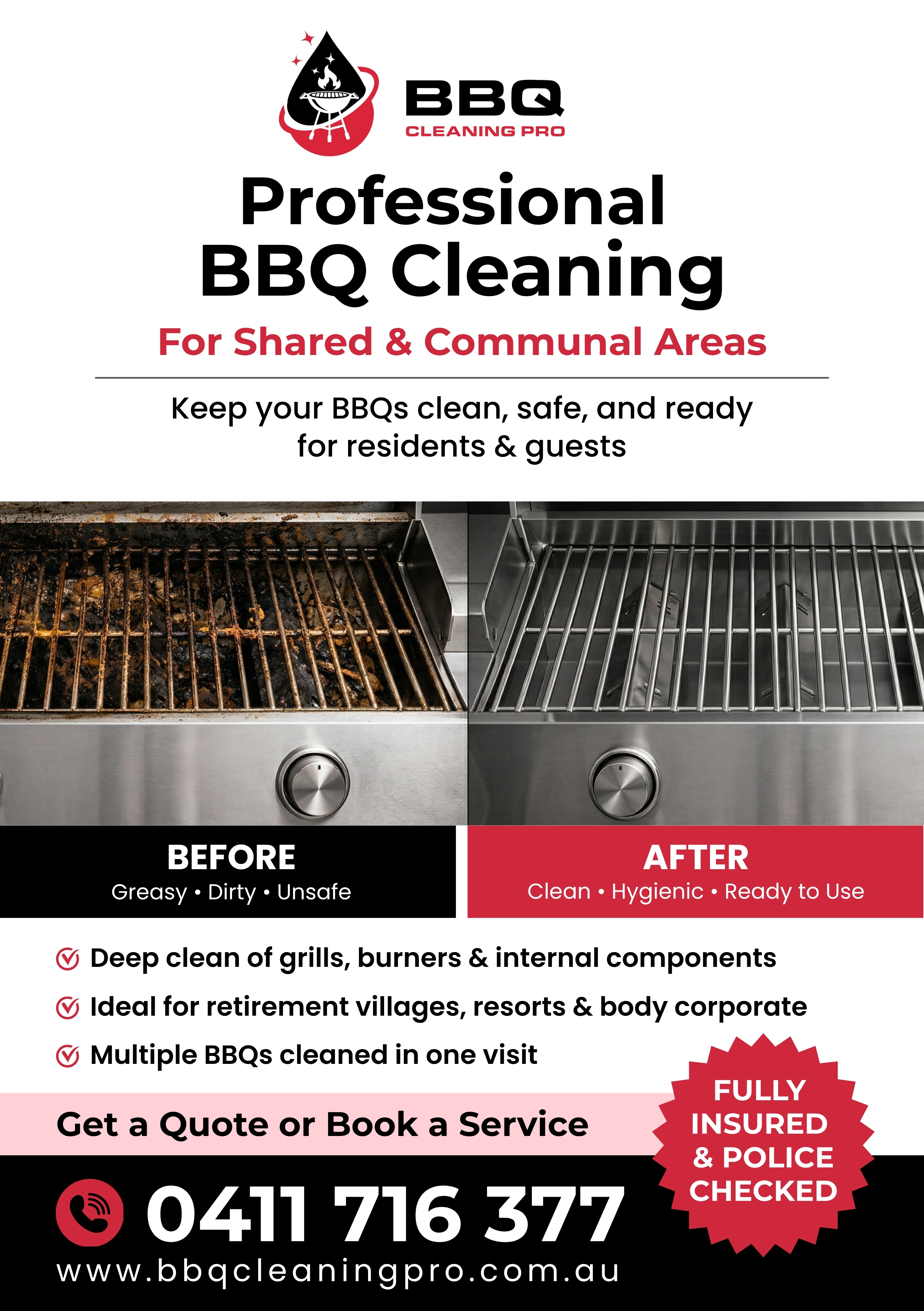 Flyer Design by Nel. for this project | Design #37059537