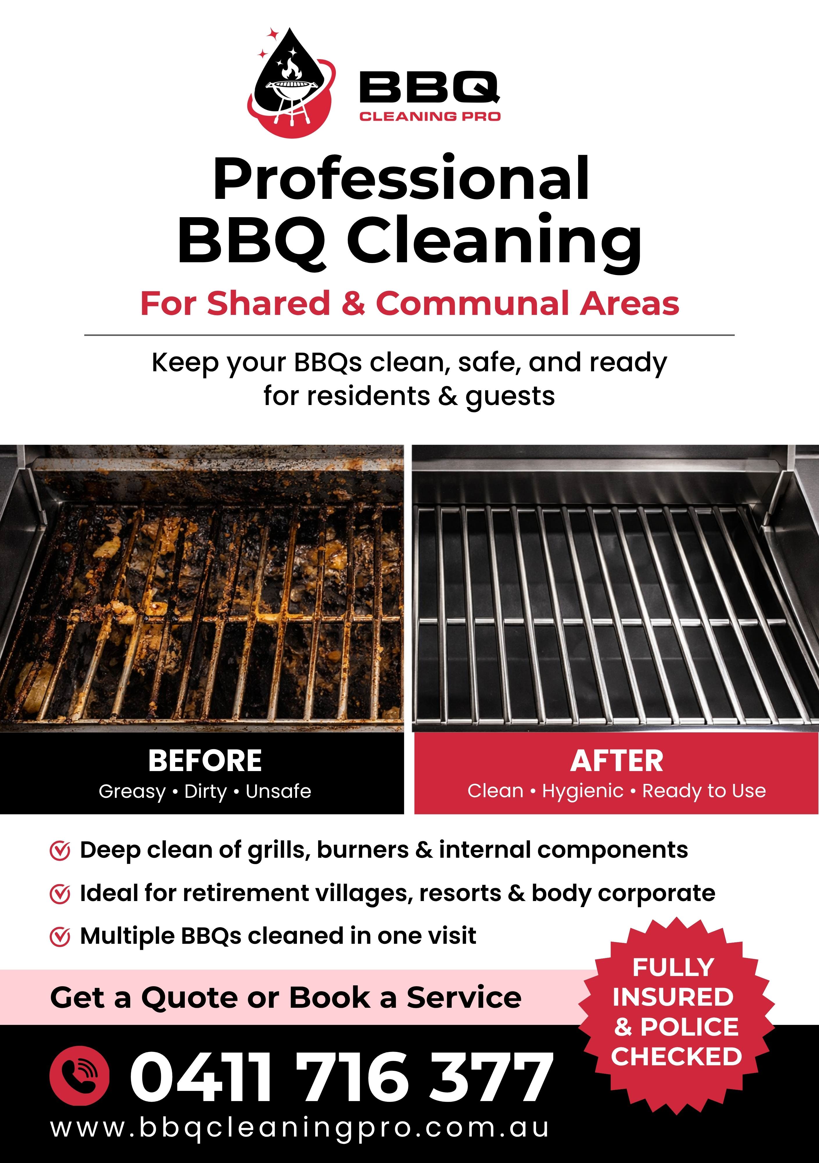 Flyer Design by Nel. for this project | Design #37059539