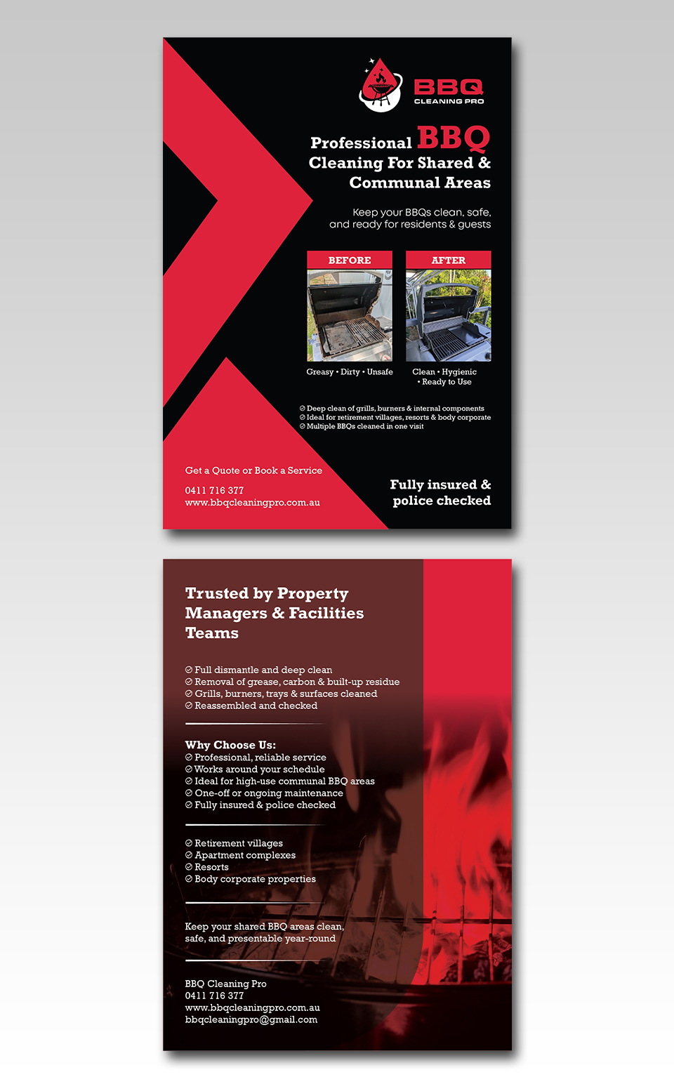 Flyer Design by YourLogoMaster for this project | Design #37061061