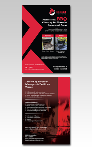 Flyer Design by YourLogoMaster for this project | Design: #37061061