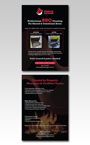 Flyer Design by YourLogoMaster for this project | Design: #37061062