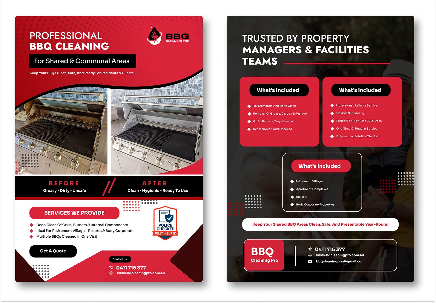 Flyer Design by Ascinate for this project | Design #37060577