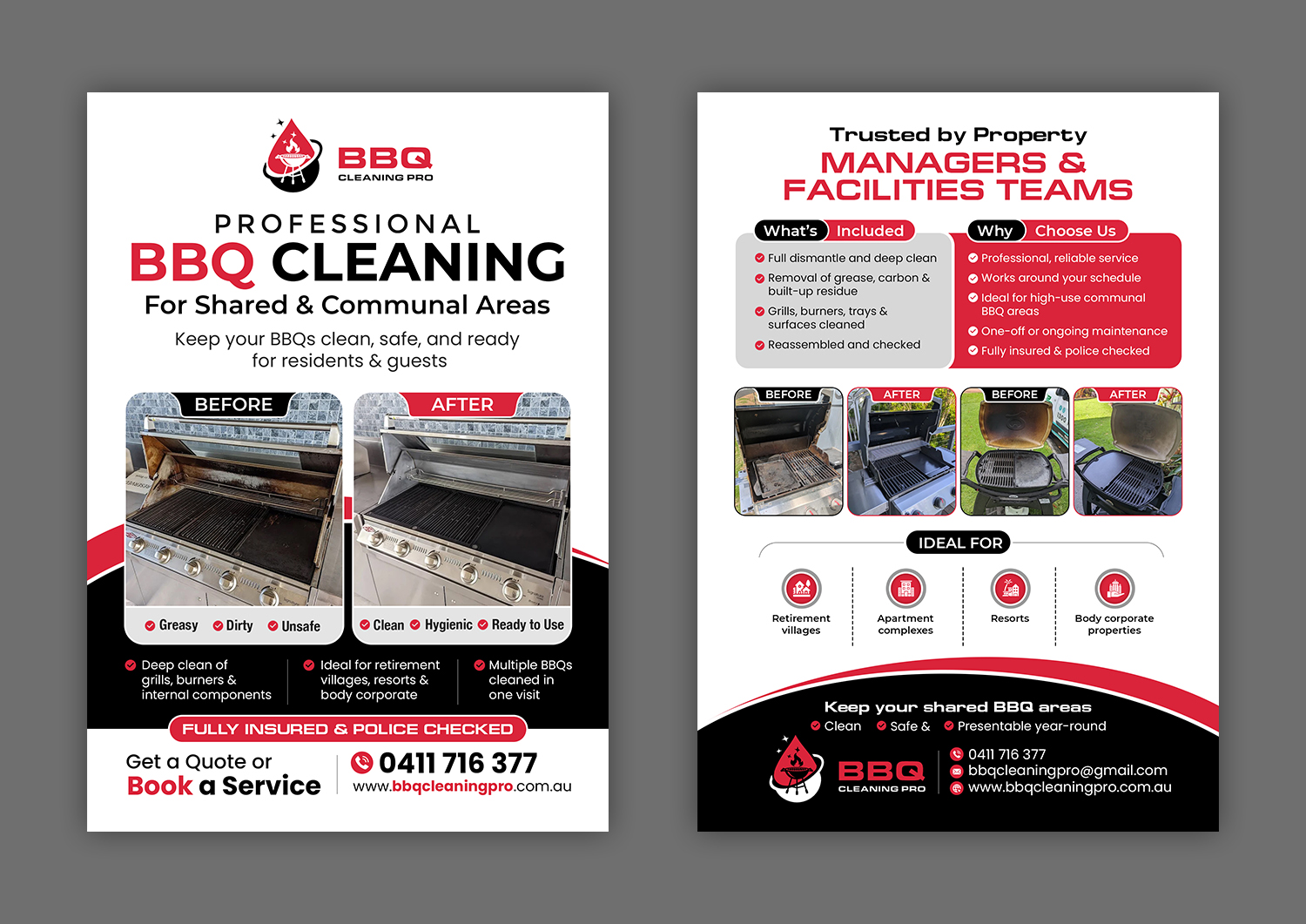 Flyer Design by debdesign for this project | Design #37058833