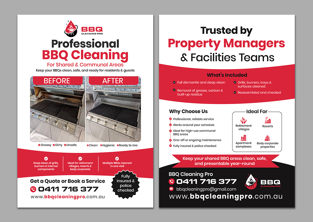 Flyer Design by debdesign for this project | Design #37059203