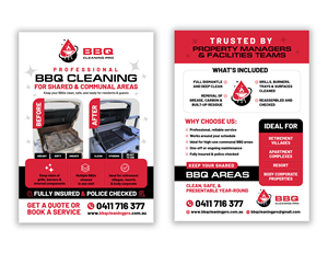 Flyer Design by debdesign for this project | Design: #37059370