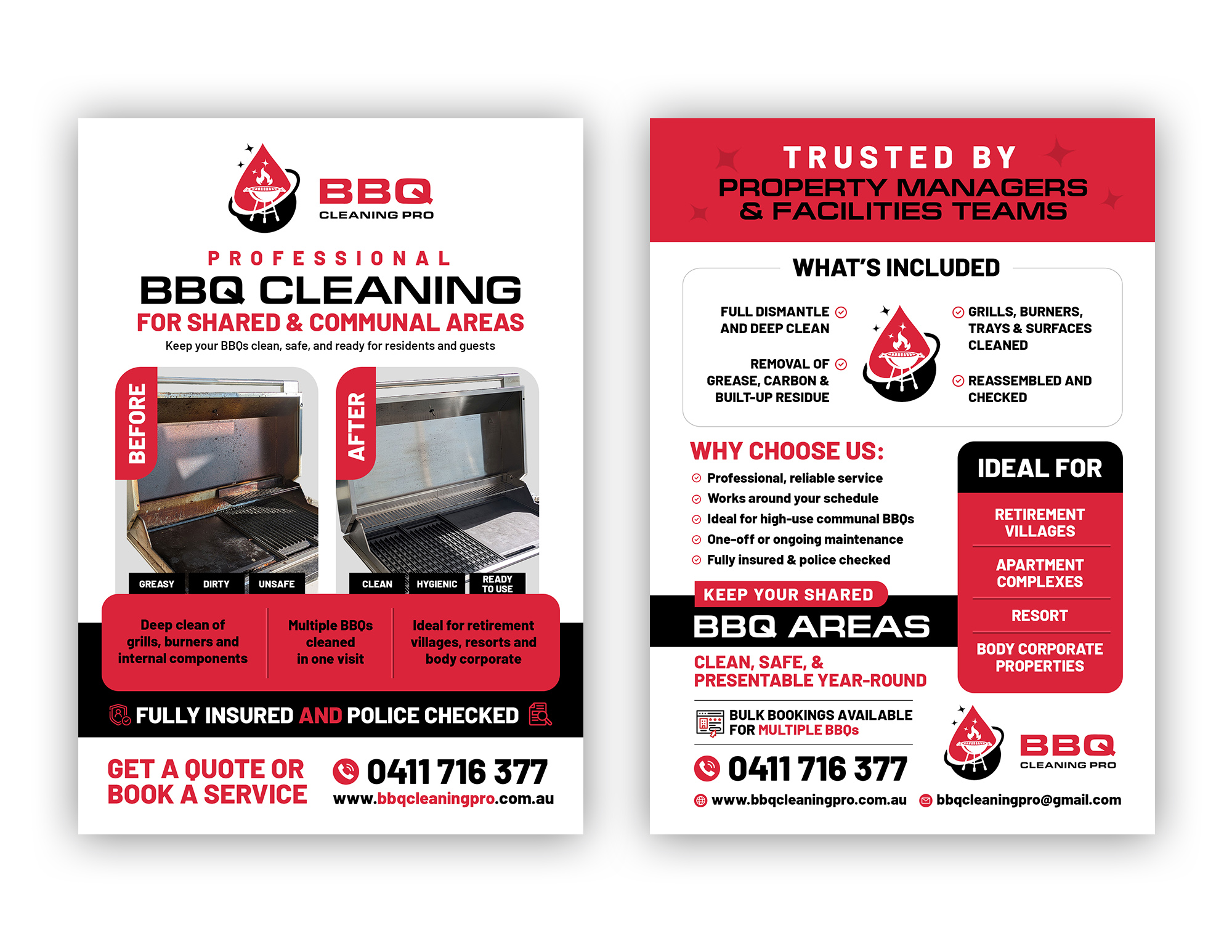 Flyer Design by debdesign for this project | Design: #37063077