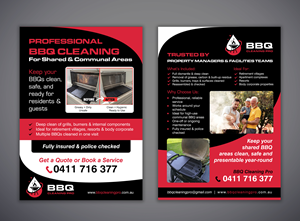 Flyer Design by chandrayaan.creative for this project | Design: #37059511