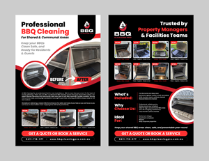 Flyer Design by 3Guys for this project | Design: #37061502