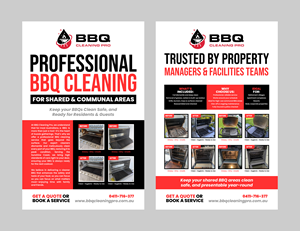 Flyer Design by 3Guys for this project | Design: #37061503