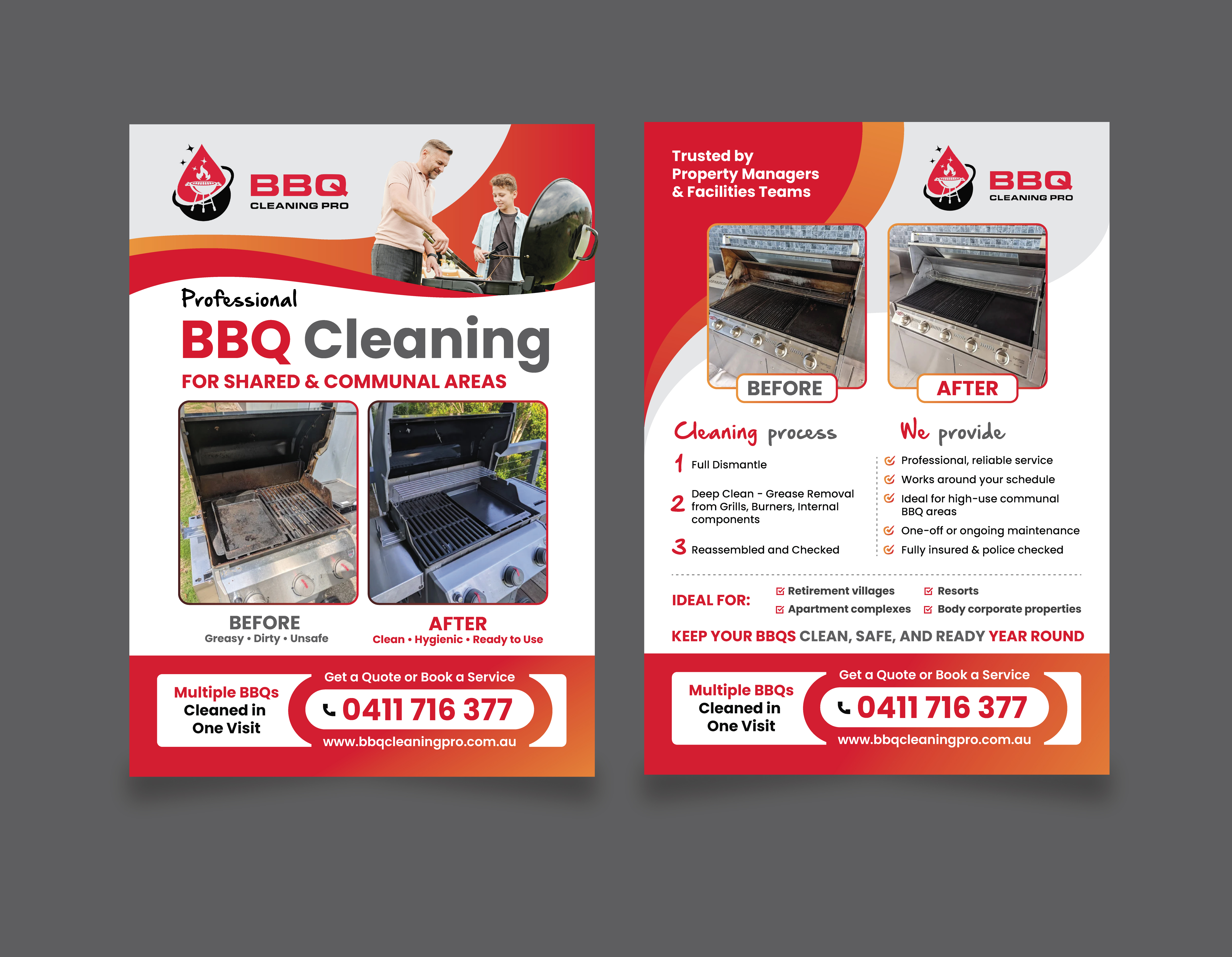 Flyer Design by saurov for this project | Design #37059381