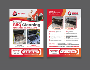 Flyer Design by saurov for this project | Design: #37059381