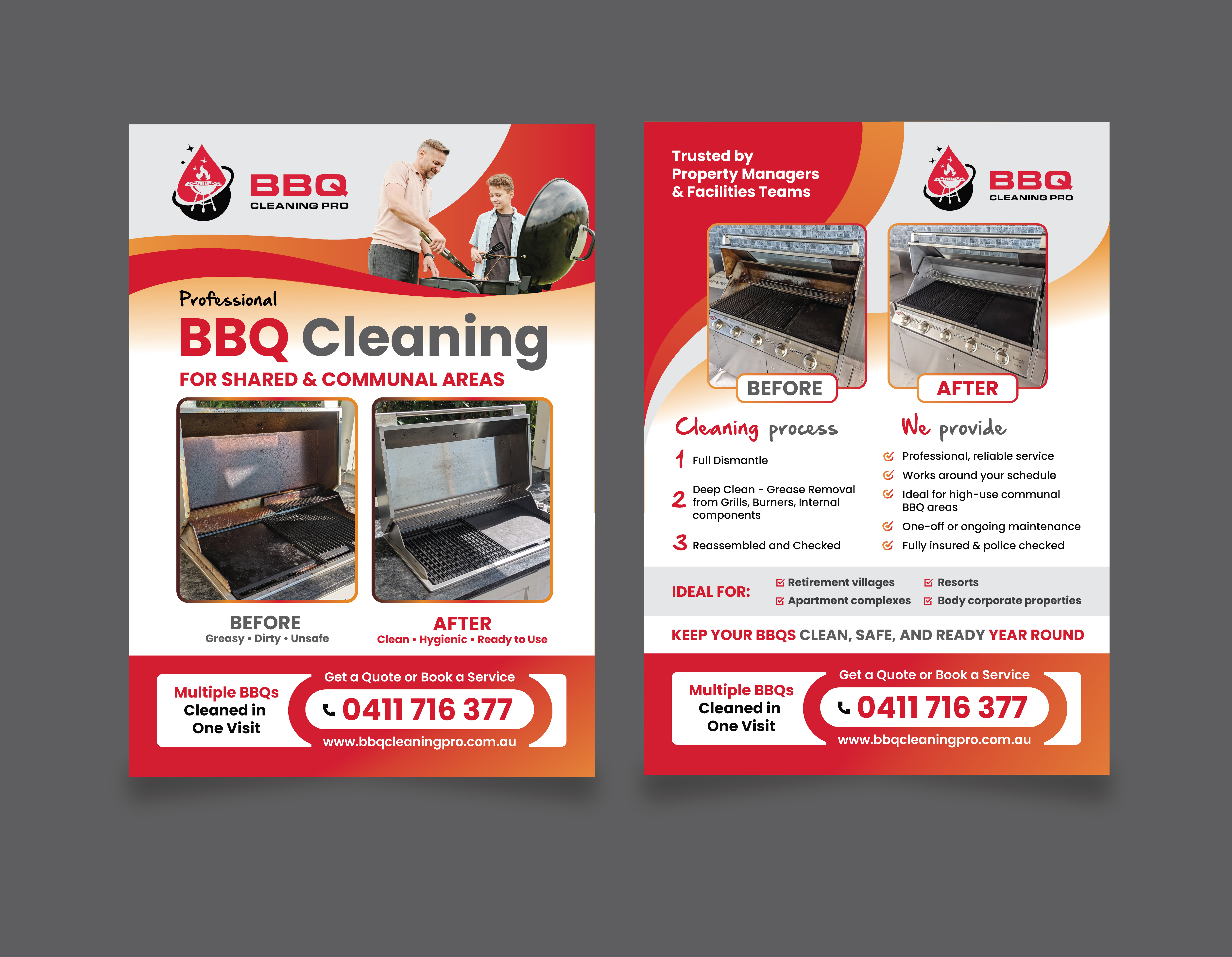 Flyer Design by saurov for this project | Design #37063174