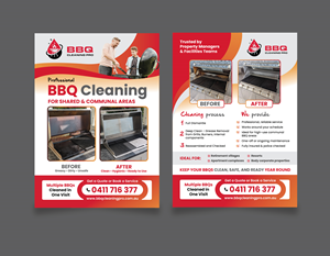 Flyer Design by saurov for this project | Design: #37063174