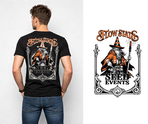 Graphic Design by bangkat for this project | Design: #37082186