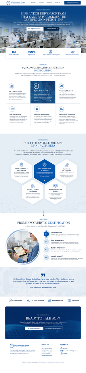 Web Design par Blue Sparrow pour ce projet | Design : #37063866