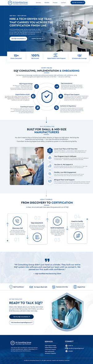 Web Design par Blue Sparrow pour ce projet | Design : #37063867