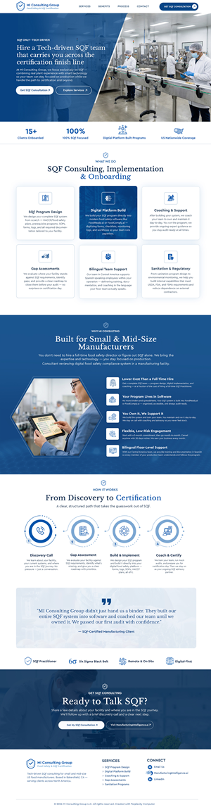 Web Design par Blue Sparrow pour ce projet | Design : #37063892