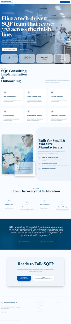 Web Design par Amer Flihan (RBD) pour ce projet | Design #37066041