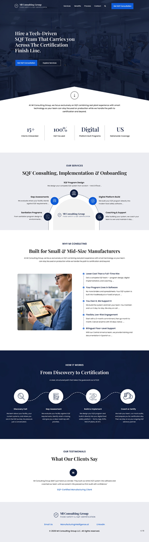 Web Design by pb for this project | Design: #37065153