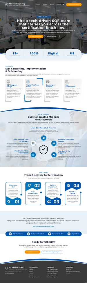 Web Design by pb for this project | Design: #37065155