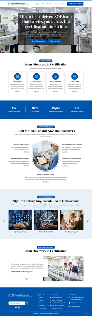 Web Design par pb pour ce projet | Design : #37065161