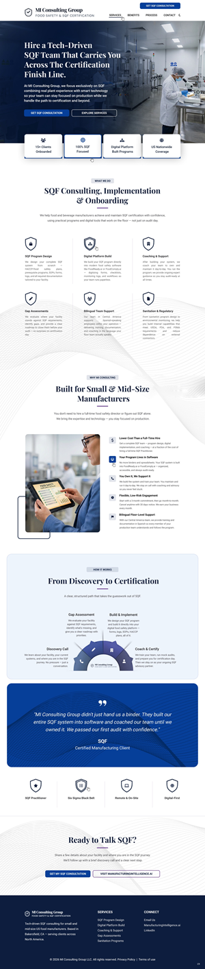 Web Design by pb for this project | Design: #37065167