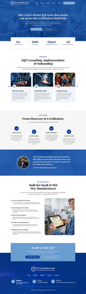 Web Design by pb for this project | Design: #37065168