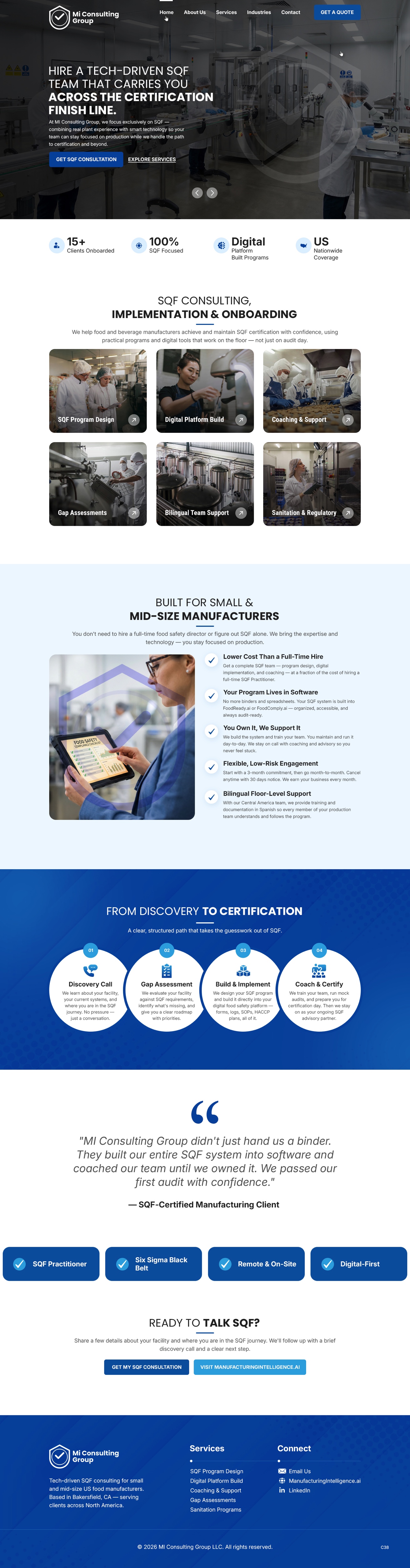 Web Design by pb for this project | Design #37065169