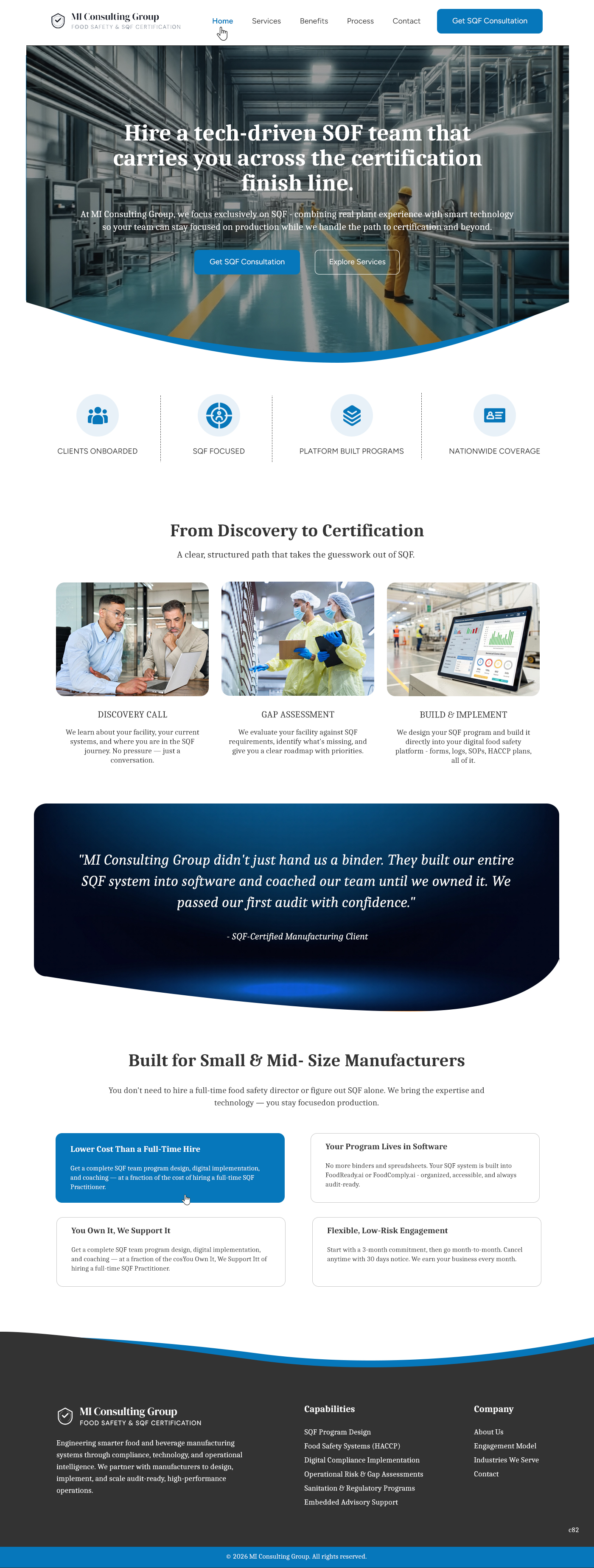 Web Design by pb for this project | Design #37065171