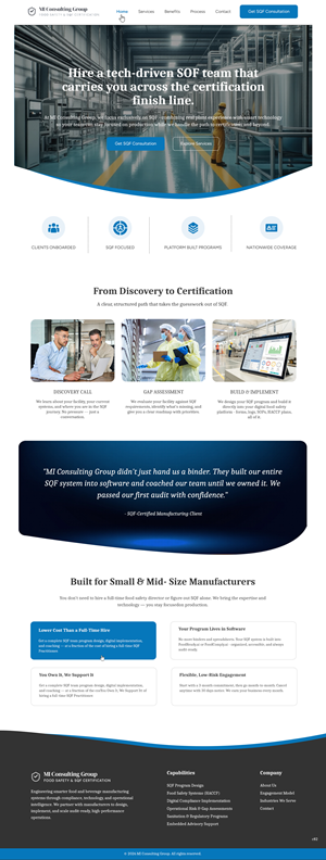 Web Design par pb pour ce projet | Design : #37065171