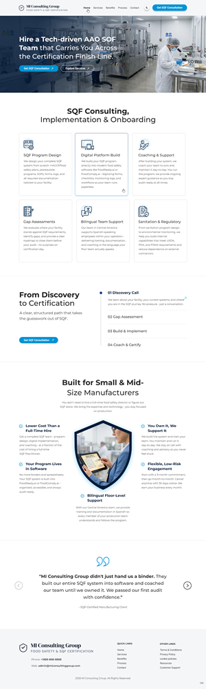 Web Design by pb for this project | Design: #37071138