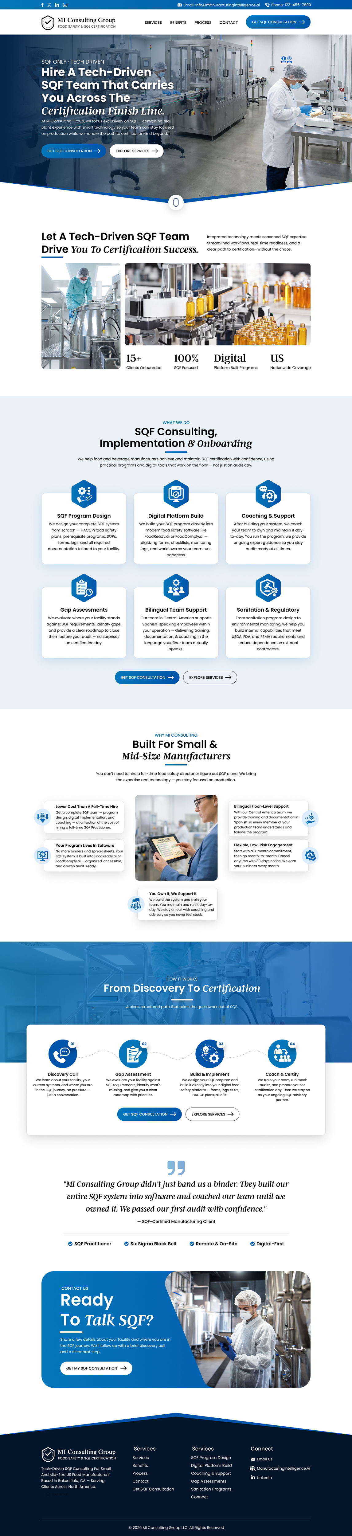 Web Design by Sbss for this project | Design #37064719