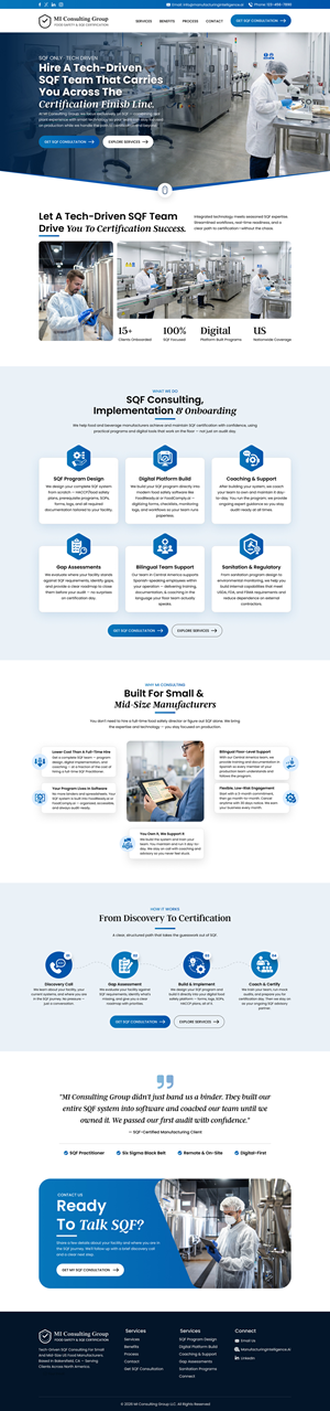 Web Design by Sbss for this project | Design: #37067800