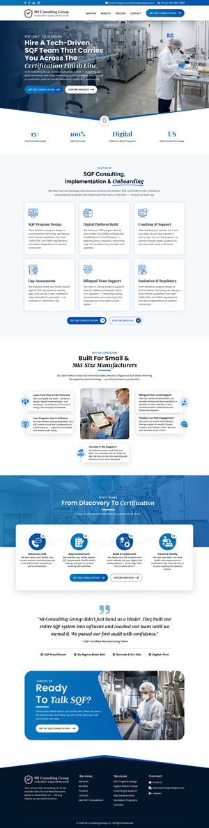 Web Design by Sbss for this project | Design: #37067801