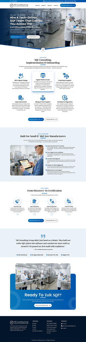 Web Design par Sbss pour ce projet | Design : #37067802