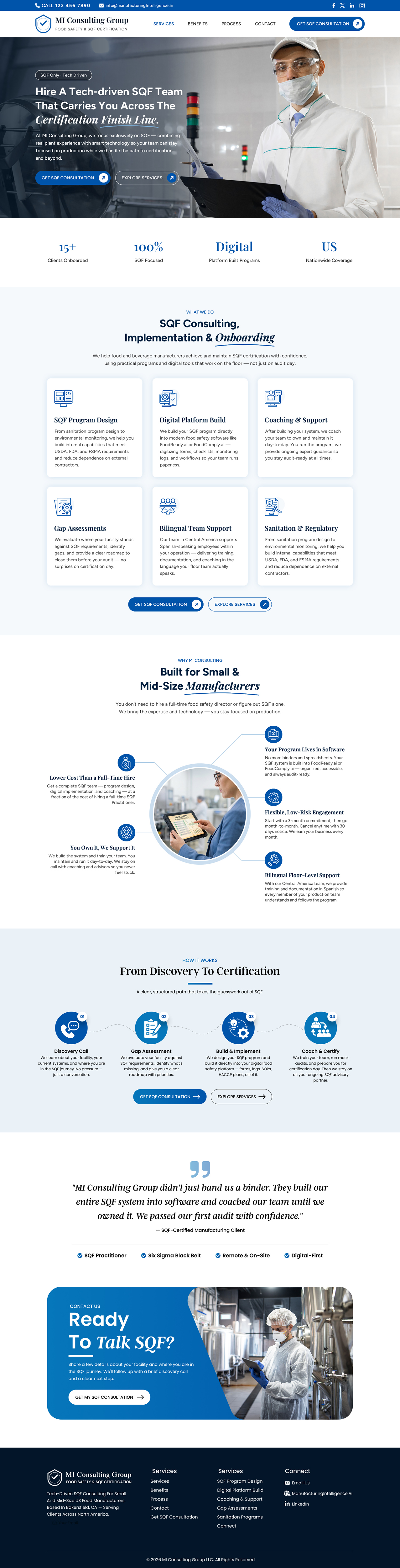 Web Design by Sbss for this project | Design #37069924